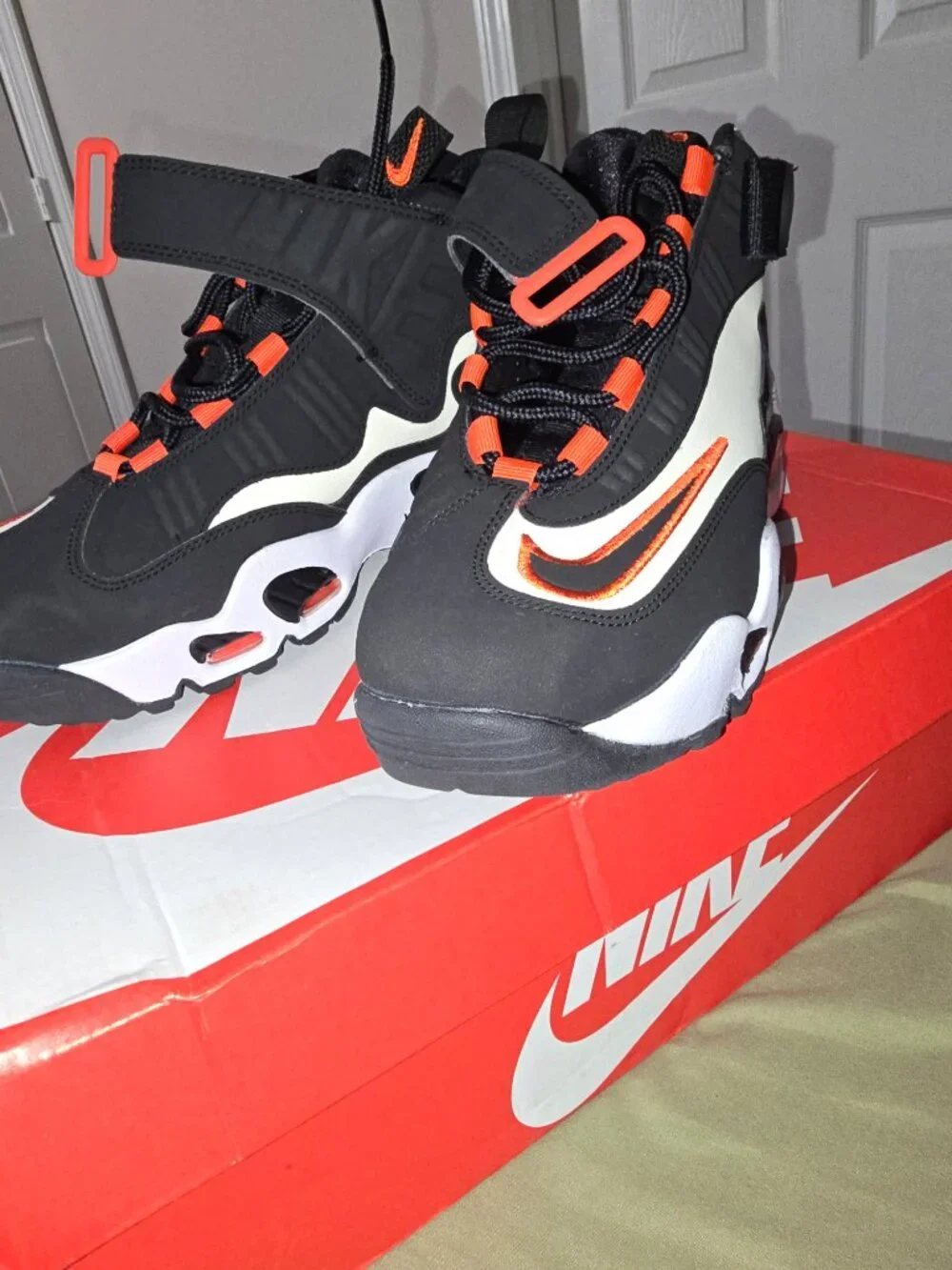 Nike Air Griffey Max 1 SF Giants